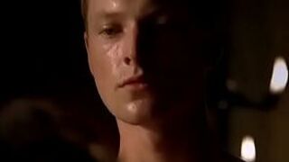 Alice Henley and Simon Woods sex scene in Hbo Rome (better video quality) porn video